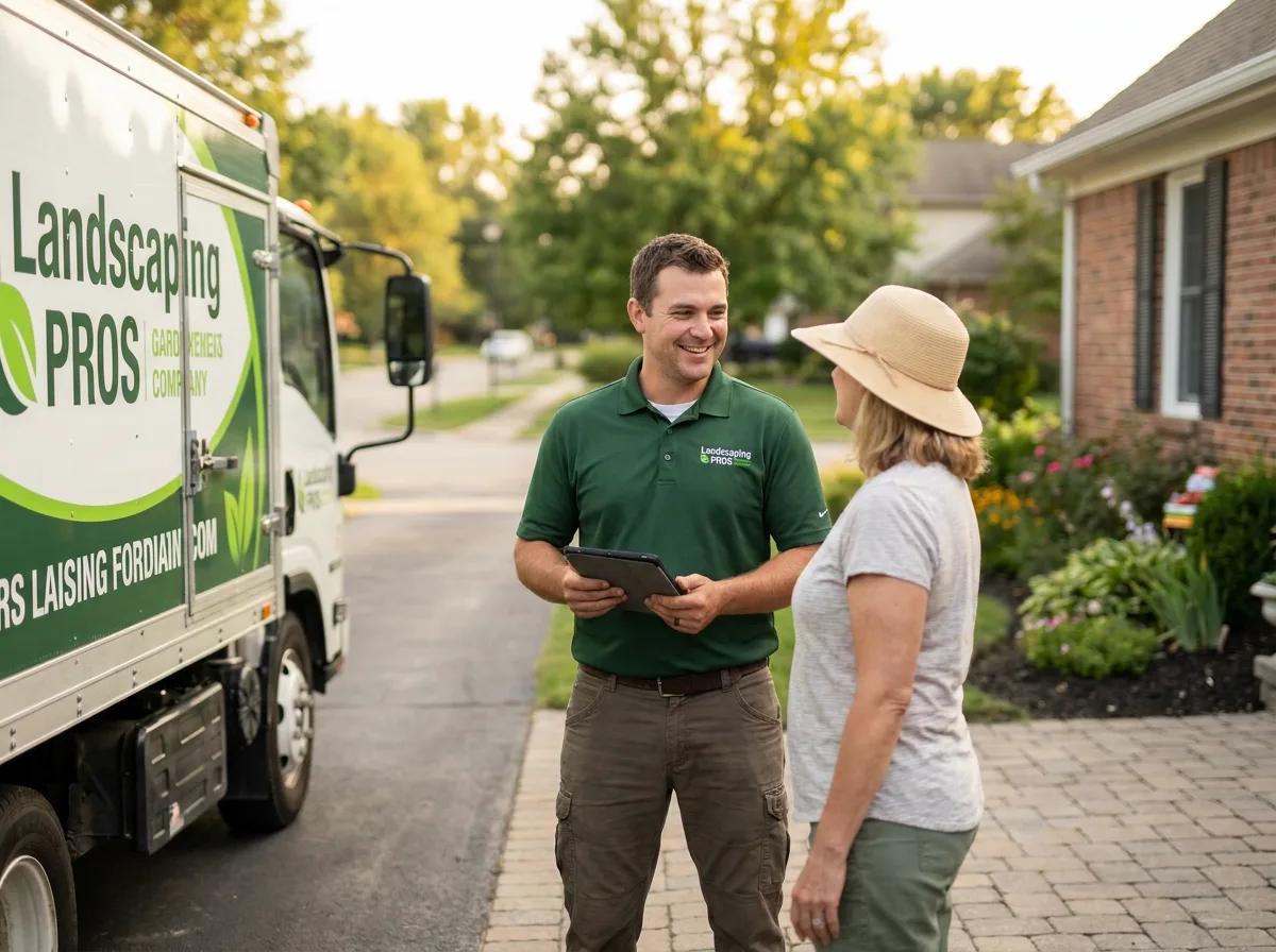 Landscaping Sturgis, MI FAQs